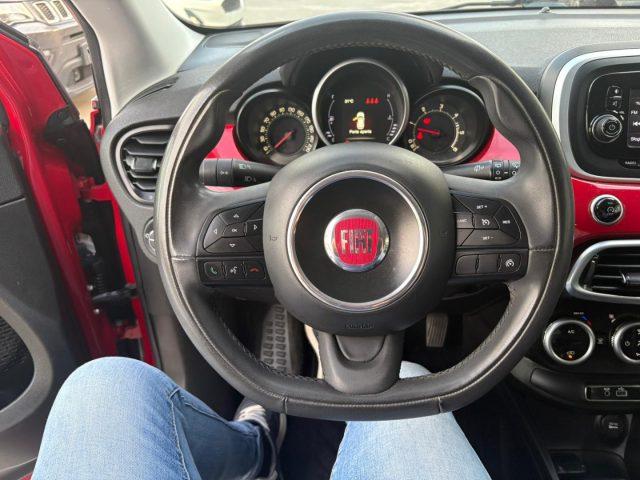 FIAT 500X 1.6 MultiJet 120 CV Lounge