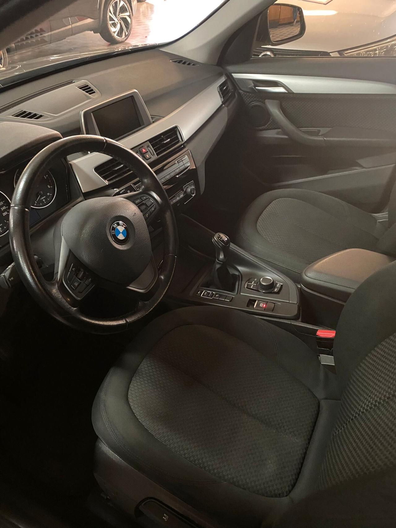 Bmw X1 sDrive18d Advantage
