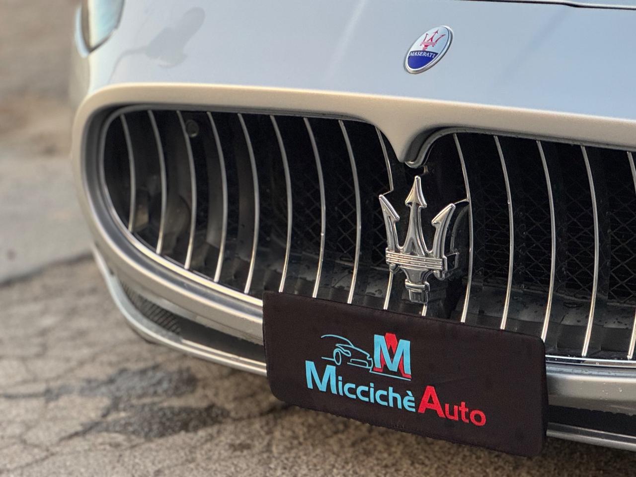MASERATI GRANTURISMO 4.2 V8 405 CV FULL IVA ESPOSTA