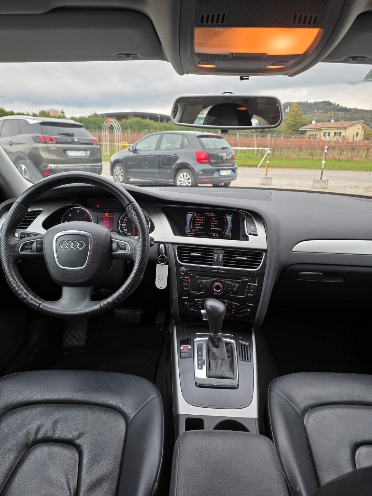 Audi A4 Avant 2.0 TDI autimatica FINANZIABILE
