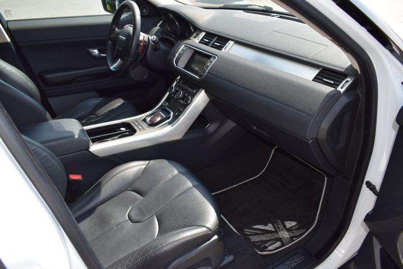 Land Rover RR Evoque Range Rover Evoque 2.2 TD4 5p. Dynamic