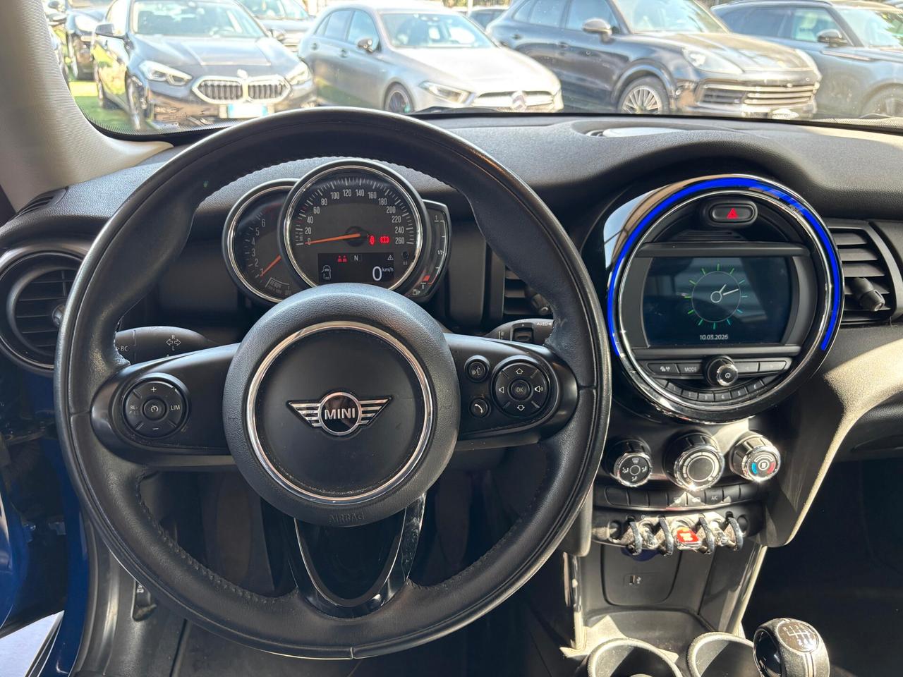 Mini 1.5 One 75 CV Baker Street