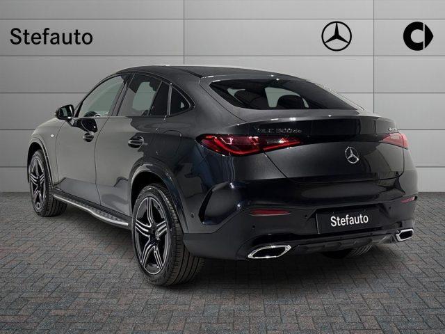 MERCEDES-BENZ GLC 300 de hybrid EQ 4Matic Coupé AMG Line Advanced
