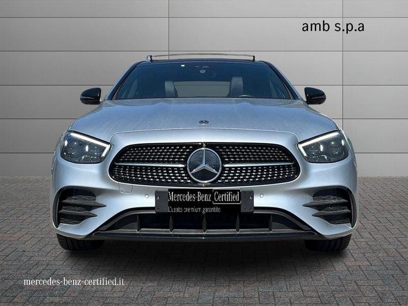 Mercedes-Benz Classe E E 300 de Auto EQ-Power Premium Plus
