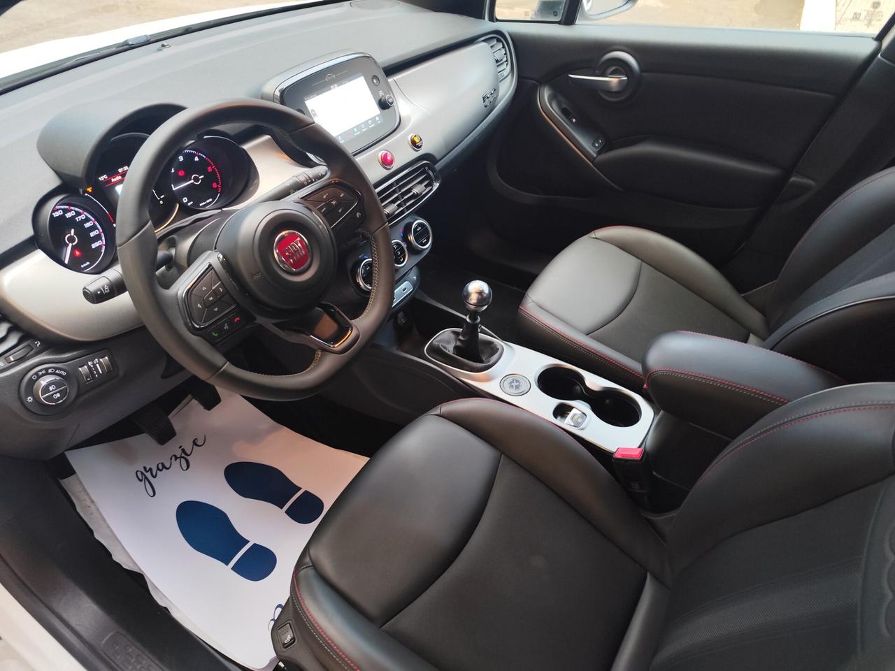 Fiat 500X 1.3 MultiJet 95CV SPORT "KM 14500"