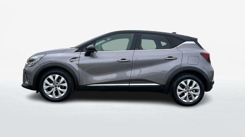 Renault Captur 1.6 E-TECH Plug-in Hybrid 160cv Intens Auto