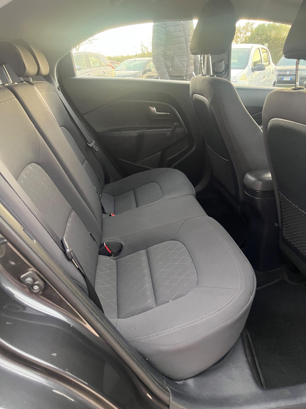 Kia Rio 1.2 5p.GPL NEOPATENTATI PERMUTE RATE GARANZIA