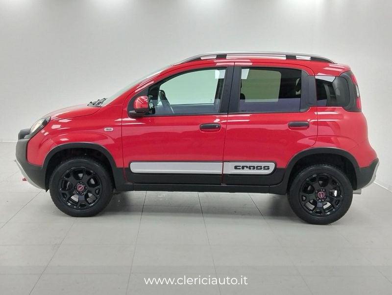 FIAT Panda Cross 0.9 TwinAir Turbo S&S 4x4