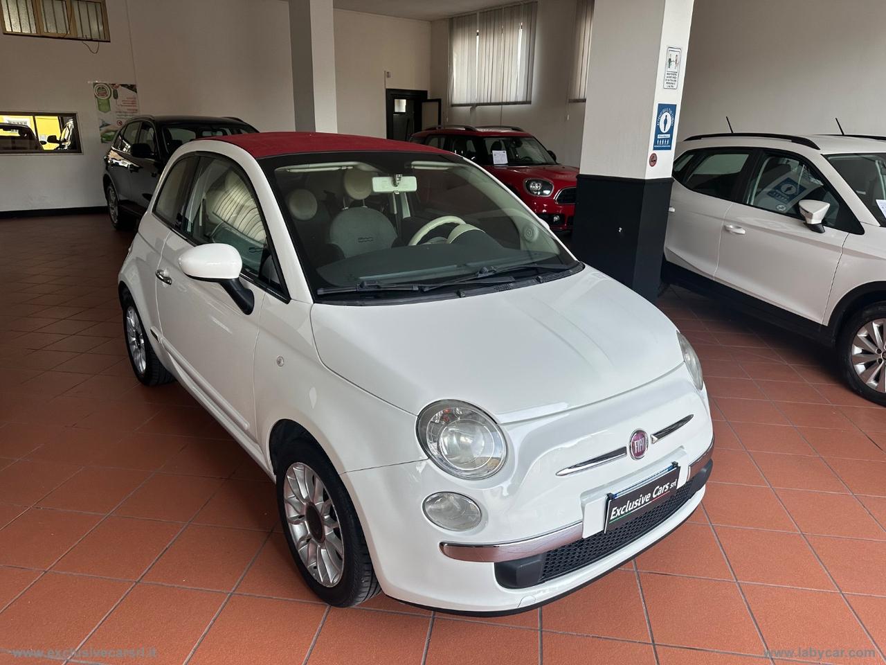 FIAT 500 C 1.2 Rock