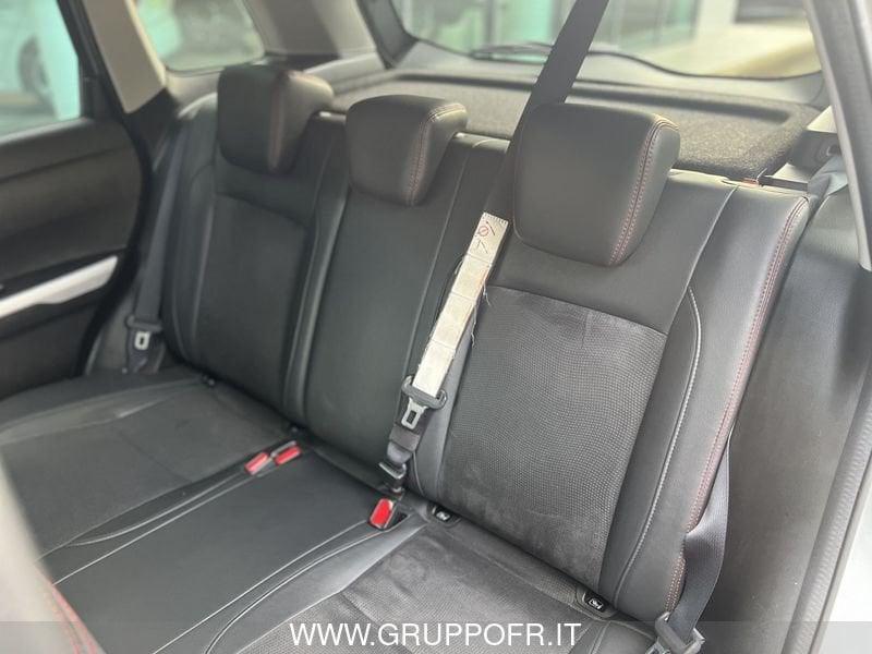 Suzuki Vitara 1.4 Boosterjet A/T 4WD AllGrip S