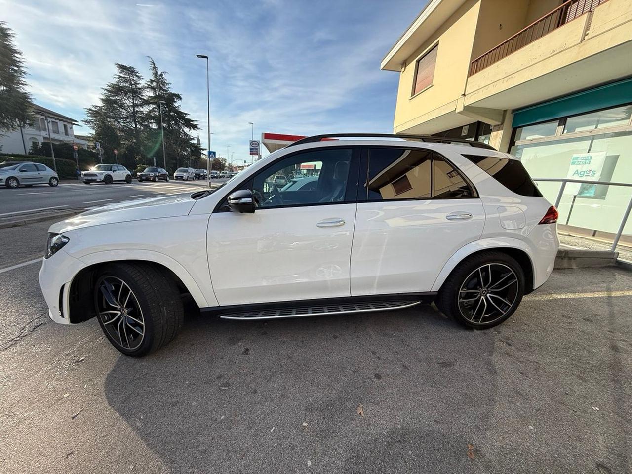 Mercedes-Benz GLE 350 GLE CLASS 350 #8147