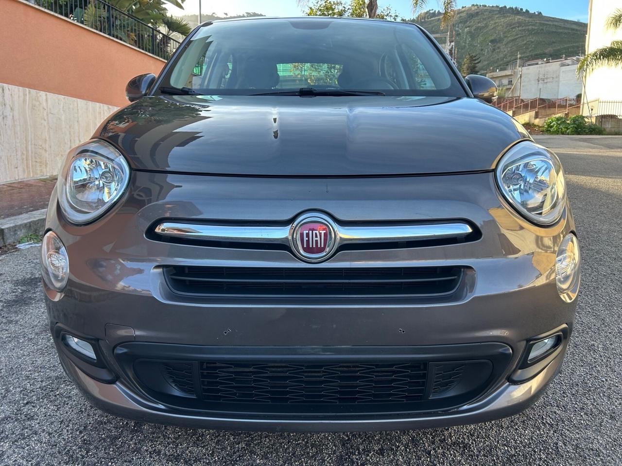 Fiat 500X 1.6 MultiJet 120 CV unico proprietario