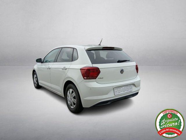 VOLKSWAGEN Polo 1.0 MPI 5p. Comfortline BlueMotion Technology