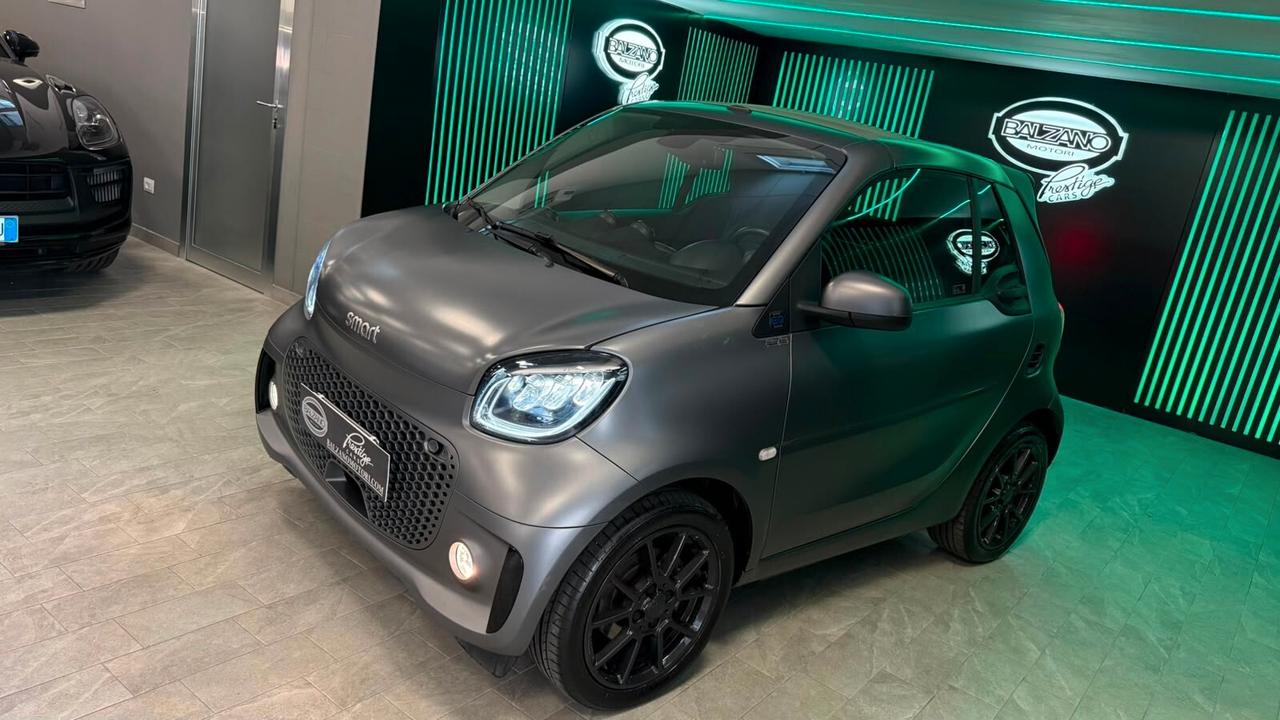 SMART FORTWO EQ CABRIO