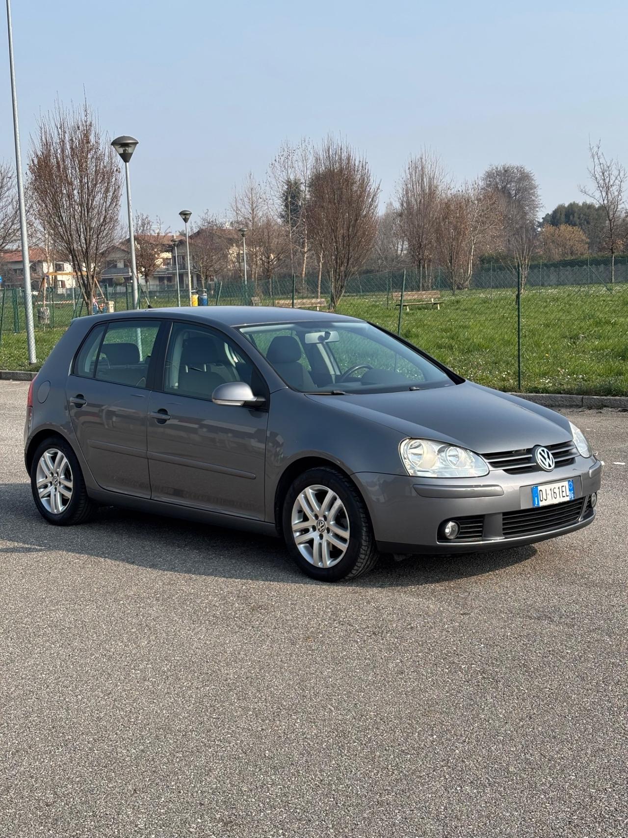 Volkswagen Golf 1.6 5p. Comfortline BiFuel G
