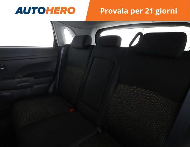 MITSUBISHI ASX 1.8 DI-D 116 CV 2WD Invite
