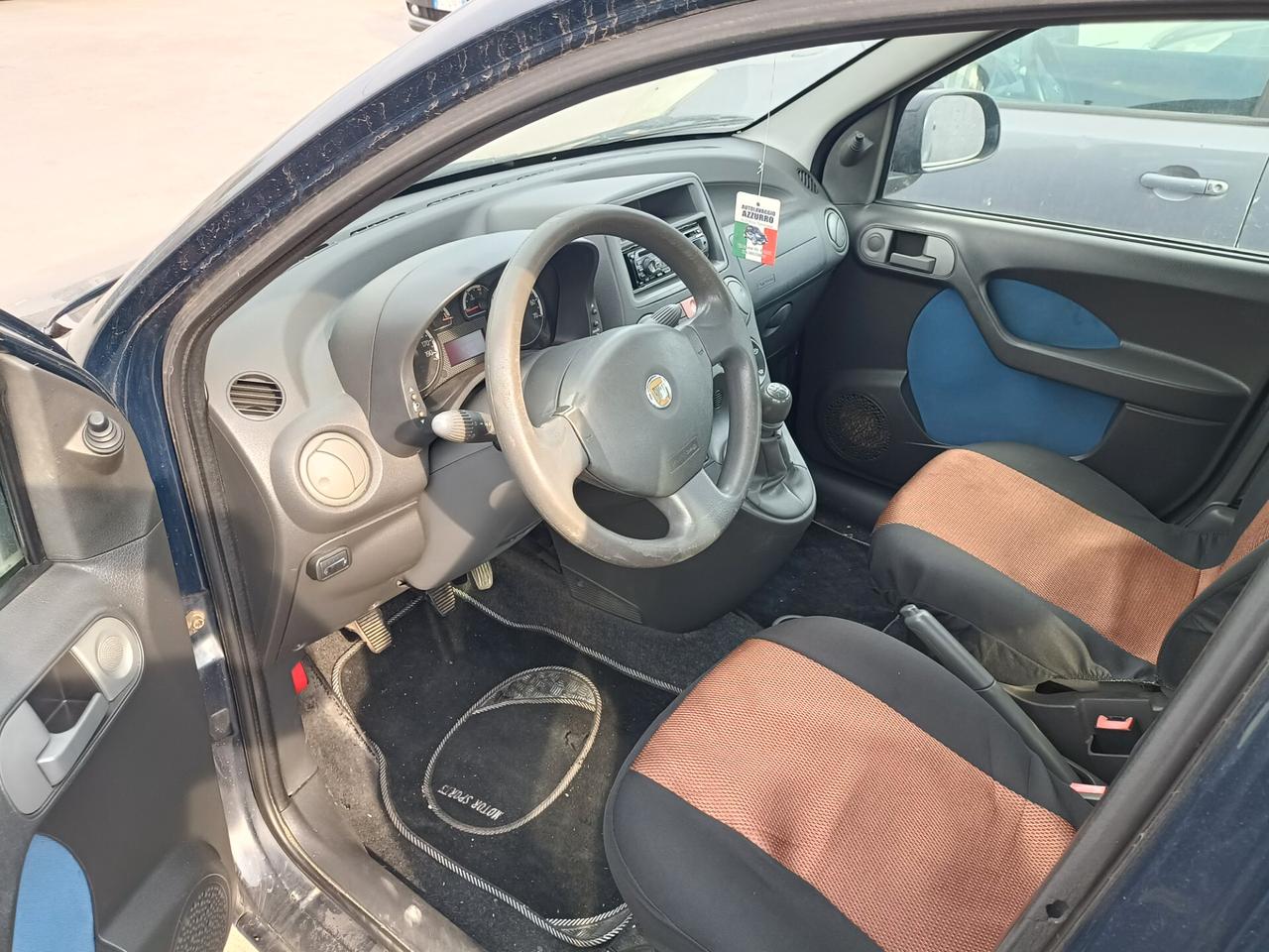2010 Fiat Panda 1.2 Dynamic Natural Power