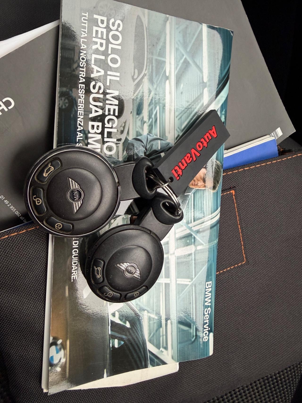 MINI COOPER COUNTRYMAN 2015 2.0D AUTOMATICO EURO6B