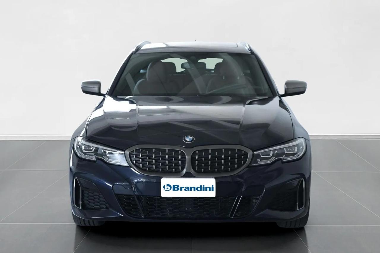 BMW M340i Touring mhev 48V xdrive auto