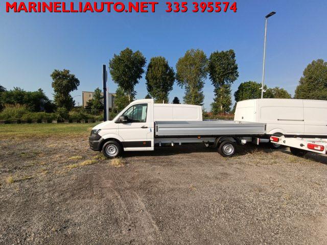 VOLKSWAGEN Crafter P.CONSEGNA 35 2.0 TDI 140CV PL Cassonato Business