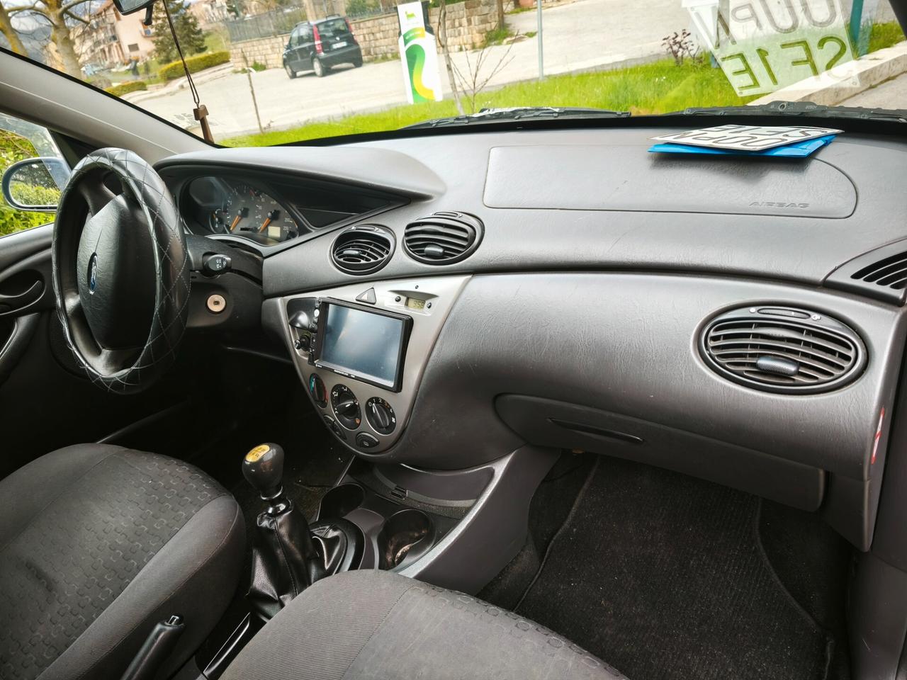 Ford Focus 1.8 TDDi cat SW Ambiente