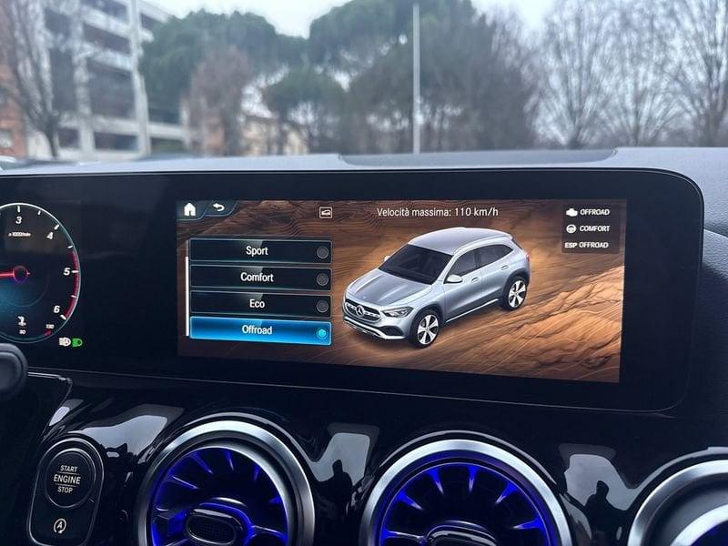 Mercedes-Benz GLA 200 d Premium 4matic auto