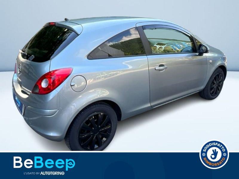 Opel Corsa 3P 1.2 CLUB 85CV