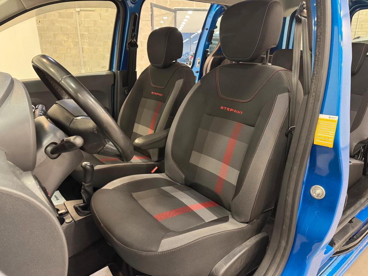 Dacia Dokker 1.6 8V 110CV GPL STPWAY