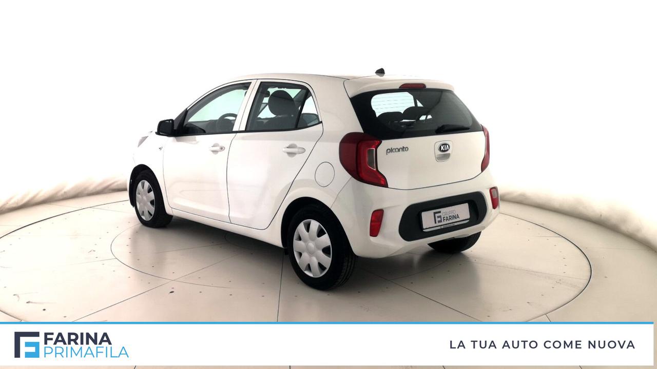 KIA Picanto III 2017 - Picanto 1.0 Active