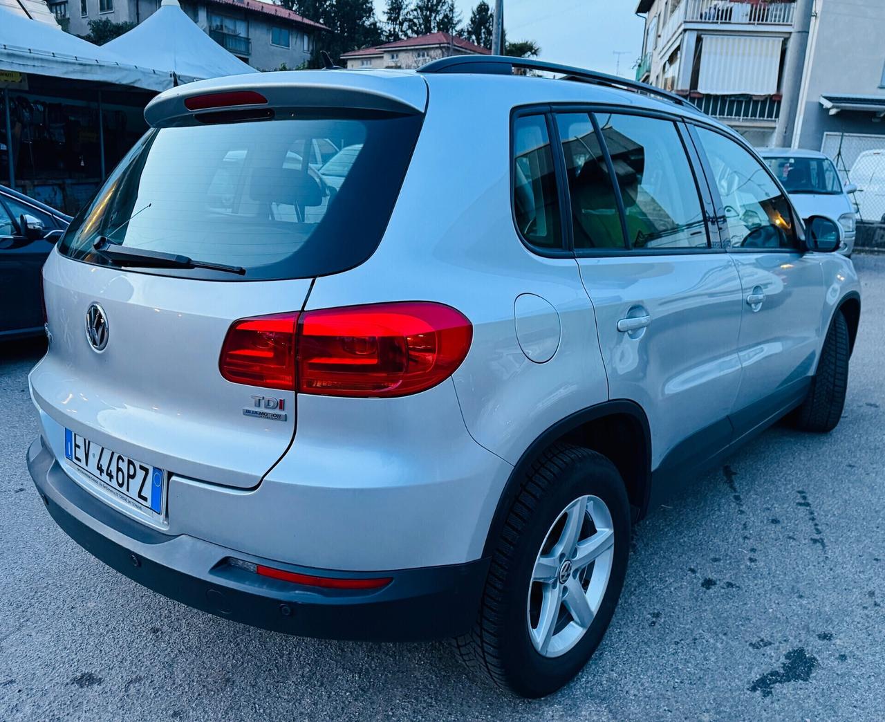 Volkswagen Tiguan 2.0 TDI 110CV Business Sport & Style BlueMotion Tech.
