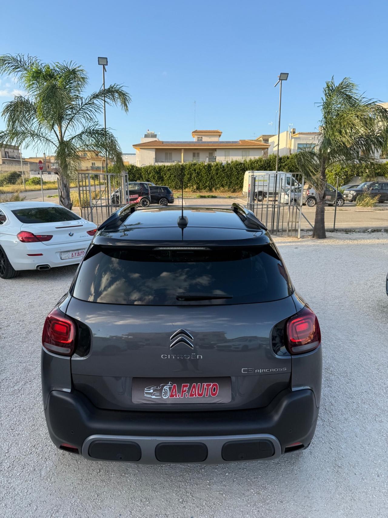 Citroen C3 Aircross PureTech 110 S&S C-Series