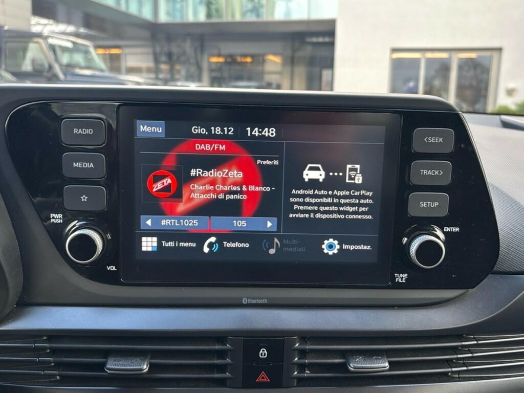 Hyundai i20 1.2 Connectline