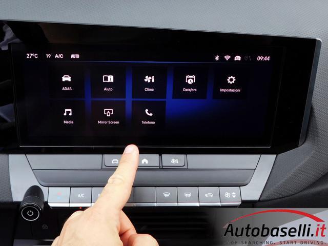 OPEL Astra 1.2 TURBO 110 CV EDITION, PURE PANEL 10'' + 10''