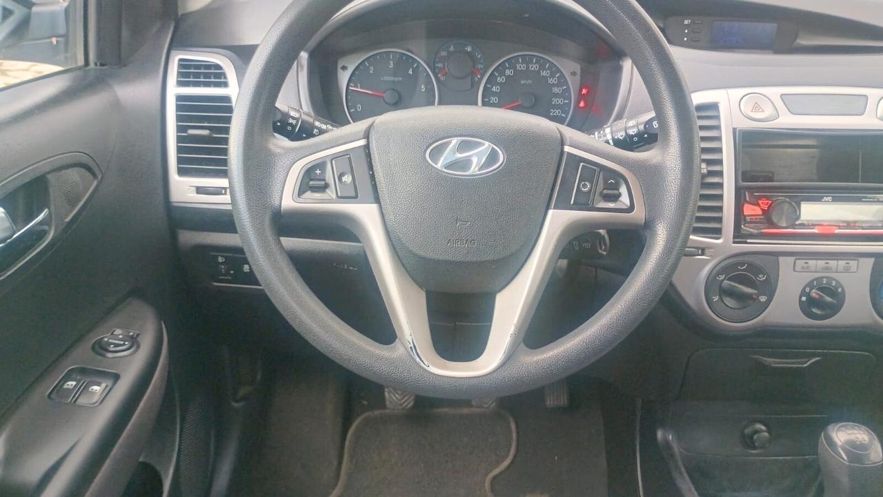 Hyundai i20 1.4 CRDi 5p. Sound Edition