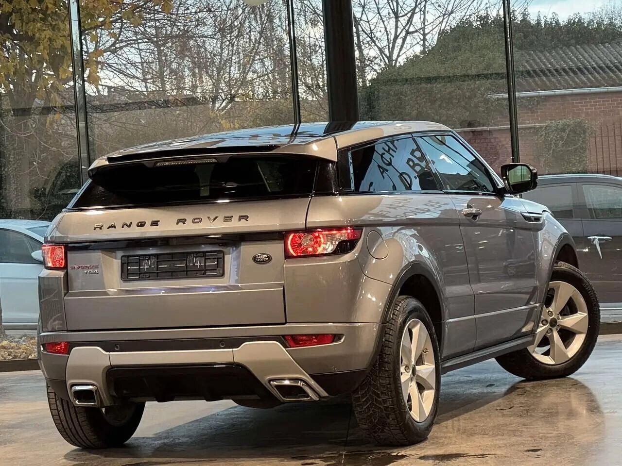 Land Rover Range Evoque 2.2 TD4 Coupé Dynamic