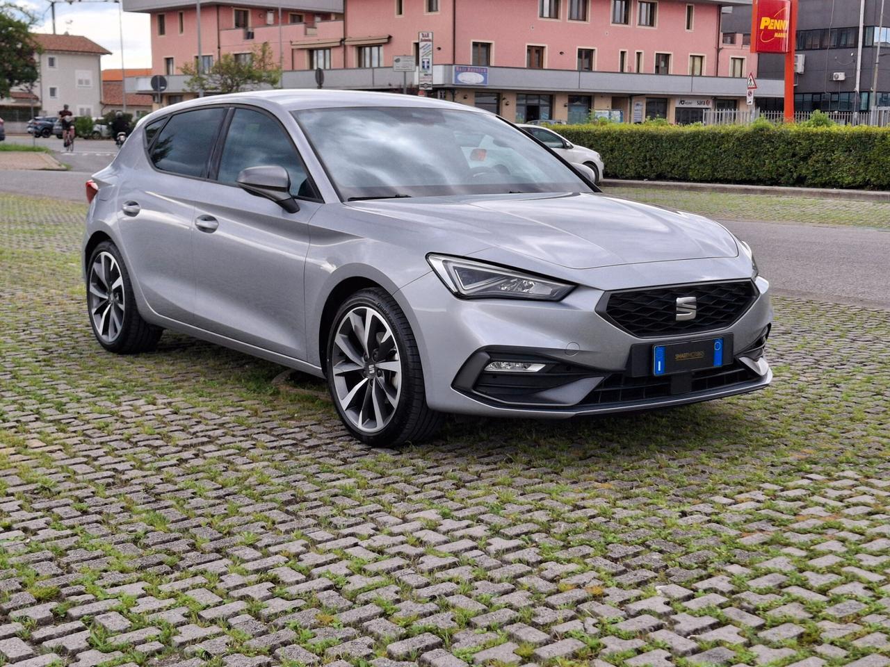 Seat Leon 1.5 TSI 150 CV FR - solo 13000 km