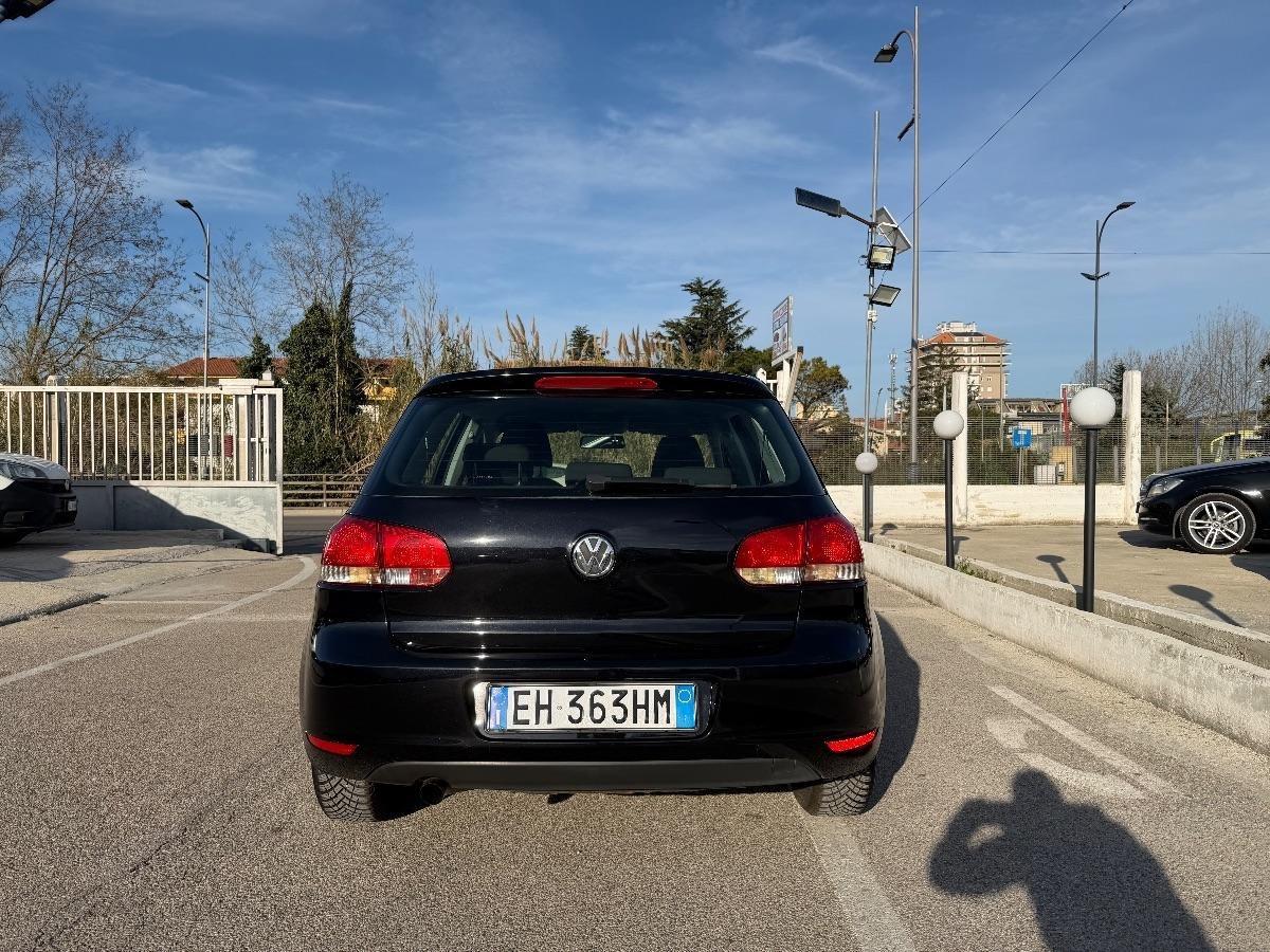 Volkswagen Golf 1.2 TSI 5p. Trendline