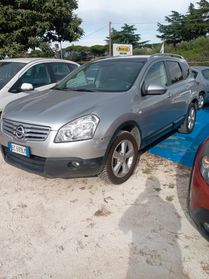 Nissan Qashqai 2.0 dCi DPF Tekna