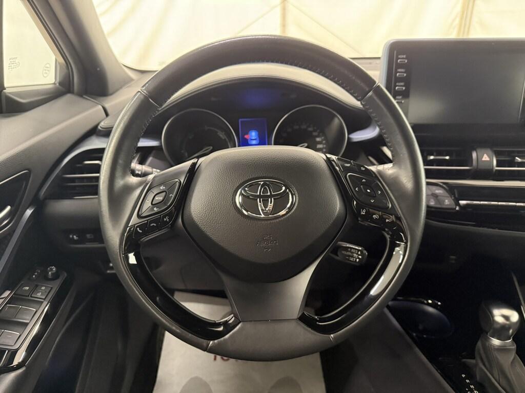 Toyota C-HR 2.0 Hybrid Trend E-CVT