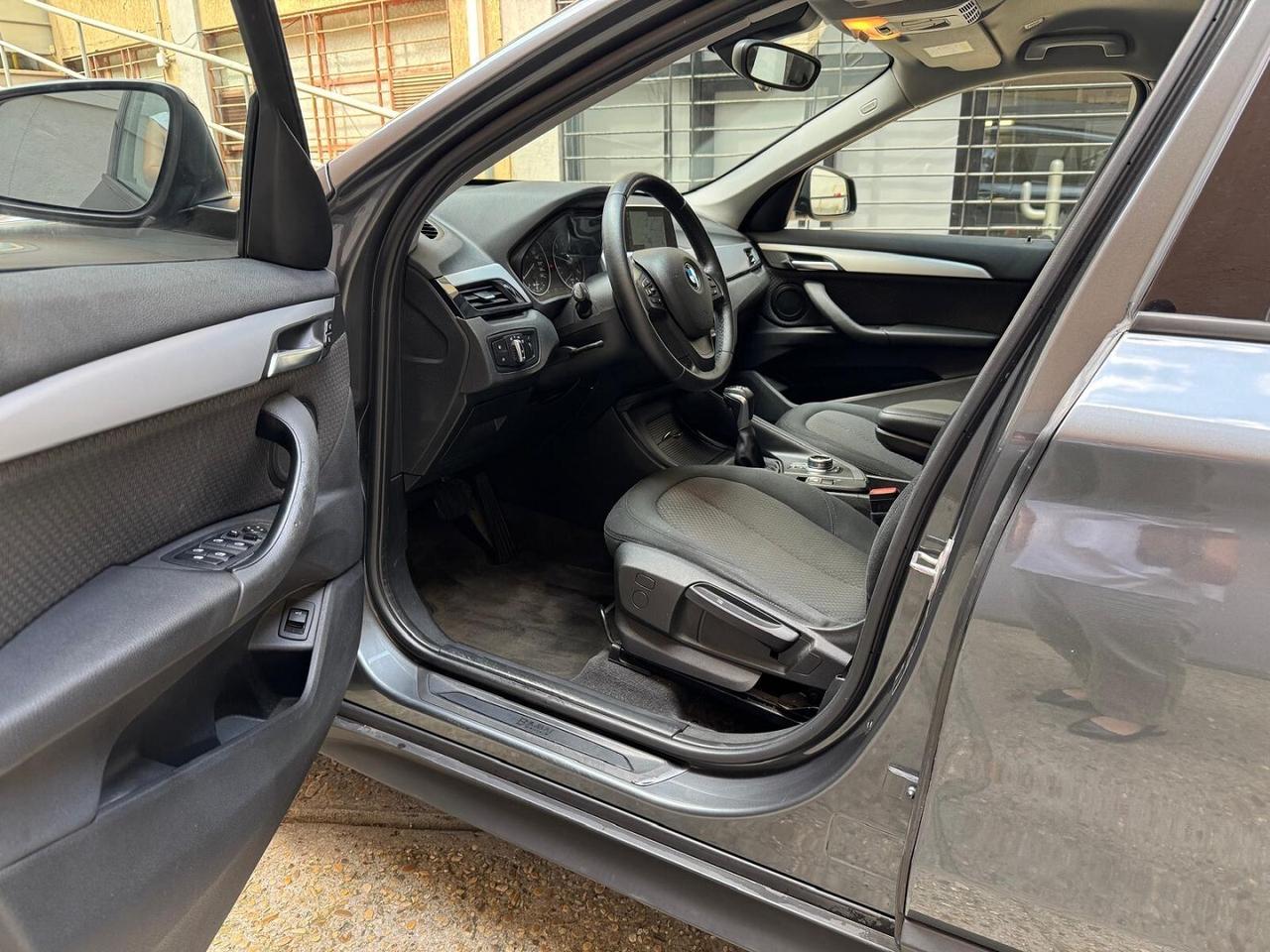 BMW X1 sDRIVE 18d 2.0 automatica