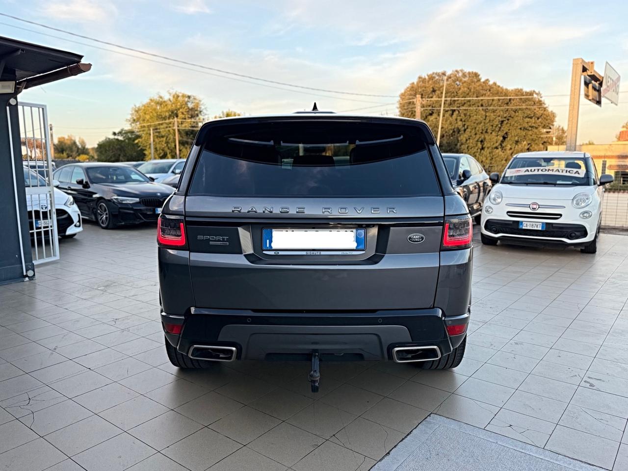 Land Rover Range Sport 3.0 TDV6 249 CV HSE Dynamic Edition Greu