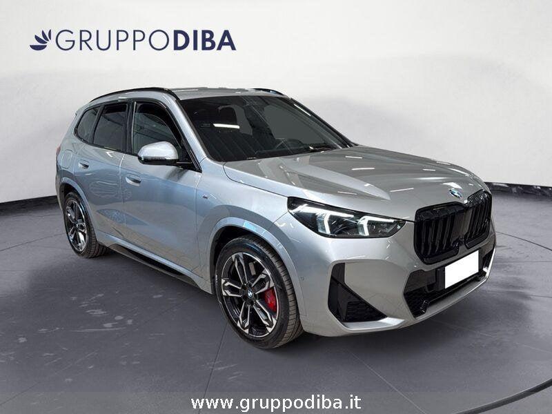 BMW X1 U11 xdrive20d mhev 48V MSport Pro auto