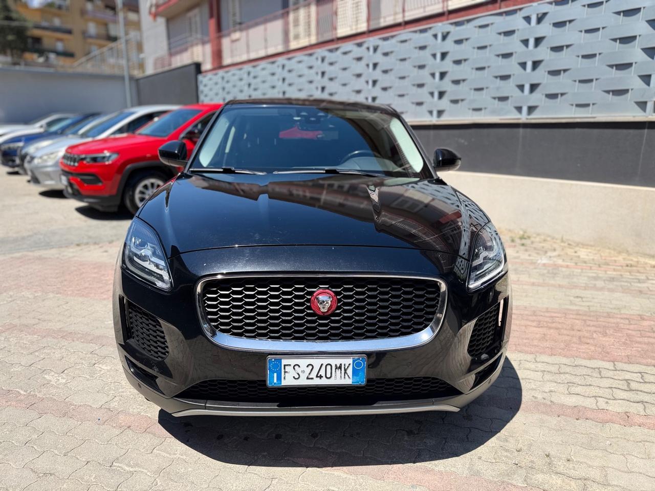 Jaguar E-Pace 2.0D 180 CV AUTOM AWD S 2018
