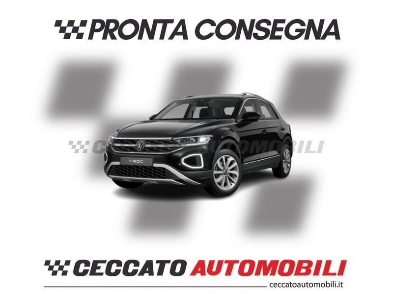 Volkswagen T-Roc 1.0 TSI Style