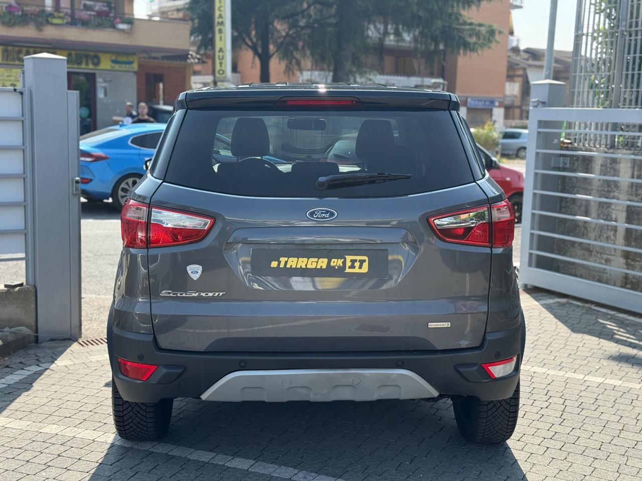 Ford EcoSport 1.0 140 CV Start&Stop Titanium + GARANTITA