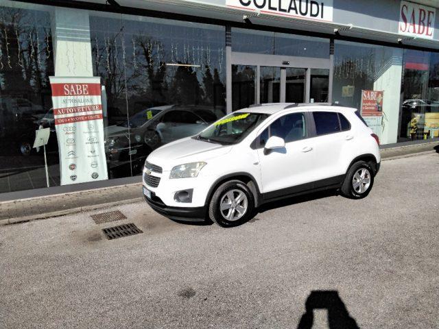 CHEVROLET Trax 1.6 FWD LS