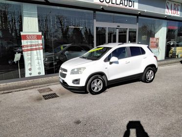 CHEVROLET Trax 1.6 FWD LS