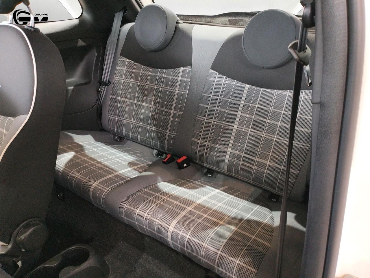 Fiat 500 1.0 hybrid Star 70cv *28.000 km*