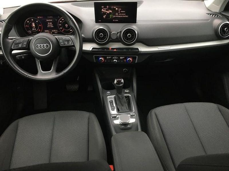 Audi Q2 35 TDI Quattro S tronic Admired Advanced 4X4
