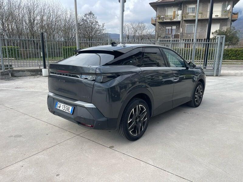 Peugeot 3008 III 2024 1.2 hybrid GT 145cv e-dcs6